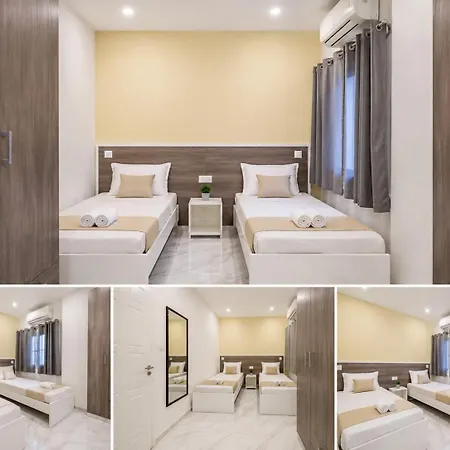 Paceville 4 Bedrooms *