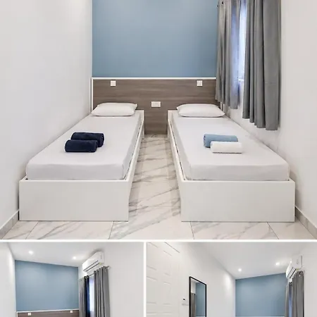 Lejlighed Paceville 4 Bedrooms
