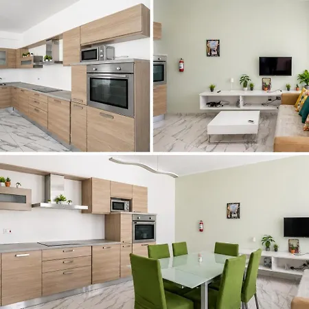 Daire Paceville 4 Bedrooms Is-Swieqi