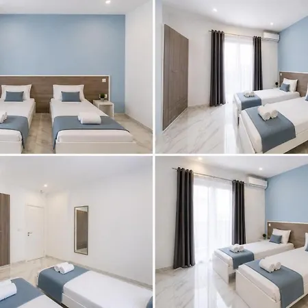 Paceville 4 Bedrooms Lejlighed *
