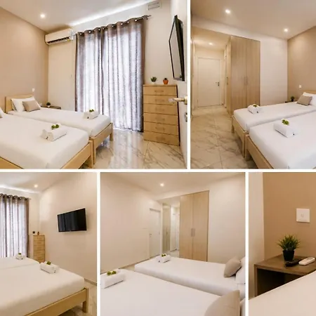 Lejlighed Paceville 4 Bedrooms *